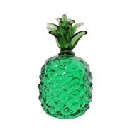 Ornamentos de Frutas em Vidro de Cristal - Coleção Realista para Decoração de Mesa - imagem 1