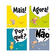 Coleção O Pequeno Rinoceronte – 4 Livros Que Encantam - imagem 1