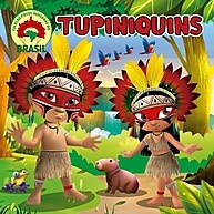 Coleção Povos Indígenas do Brasil - Tupiniquins - imagem 1