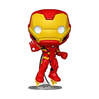 Funko Pop! Homem de Ferro Clássico: Adicione à Sua Coleção! - imagem 2