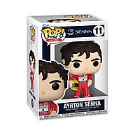 Funko Pop Ayrton Senna: Ícone da F1 em sua Coleção! - imagem 2