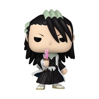 Funko Pop! Byakuya Kuchiki: Nobreza em Sua Coleção! - imagem 2