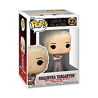 Rhaenyra Targaryen Funko Pop: A Rainha em Sua Coleção! - imagem 2