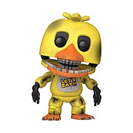 Funko Pop Withered Chica: O Terror em Sua Coleção! - imagem 2