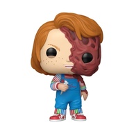 Funko Pop Chucky Derretido: O Terror em Sua Coleção! - imagem 2