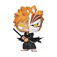 Funko Pop Ichigo Hollow: A Força de Bleach na Sua Coleção 💥 - imagem 2