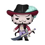 Funko Pop! Mihawk: O Olhos de Falcão na Sua Coleção! - imagem 2