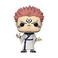 Funko Pop! Sukuna: O Rei das Maldições na Sua Coleção! - imagem 2