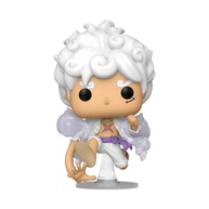 Funko POP! Luffy Gear 5: O Rei dos Piratas na Sua Coleção! - imagem 2