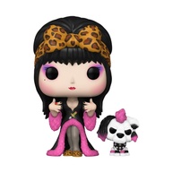 Funko Pop! Elvira & Gonk: A Rainha das Trevas na sua Coleção - imagem 2