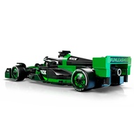 LEGO Kick Sauber F1: A Velocidade na Sua Coleção! - imagem 2