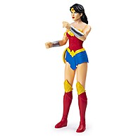 Mulher-Maravilha 30cm: A Heroína DC Para Sua Coleção! - imagem 2