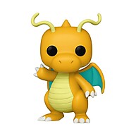 Funko Pop! Dragonite: Leve Pokémon para sua Coleção! - imagem 2