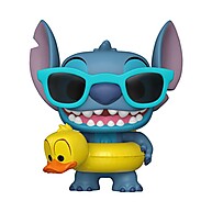 Funko Pop Stitch com Boia: Leve a Praia para sua Coleção! - imagem 2