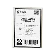 Protetores de Cartão Hihaba: Preserve Sua Coleção! - imagem 2