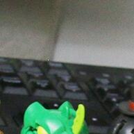 Figura Bakugan Dragonoid Nillious: Coleção Rara e Segura para Crianças e Colecionadores - imagem 2