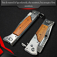 Canivete AK-47: A Faca Tática para Colecionadores - imagem 1