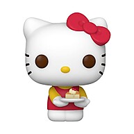 Funko Pop Hello Kitty com Bolo: Fofura para Colecionar! 🎂 - imagem 2