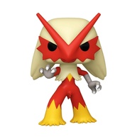 Funko Pop! Blaziken: O Pokémon Incrível para Colecionar! - imagem 2