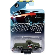 Muscle Car Azul: Miniatura Die Cast Colecionável - imagem 2