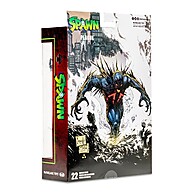 Spawn Plague: Boneco McFarlane 18cm - Colecione! - imagem 2