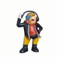 Sonic Prime: Boneco Dr. Don't 6,5cm – Colecione! - imagem 2