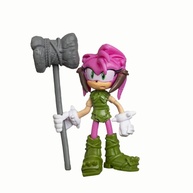 Sonic Prime: Boneco Thorn Rose 6,5cm – Colecione! - imagem 2