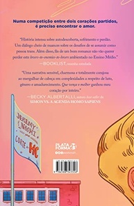 Que Vença o Melhor: Romance LGBTQ+ e Rivalidade no Colégio - imagem 3
