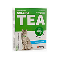Coleira Anti Pulgas Gatos: Proteção 5 Meses! - imagem 1