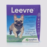 Coleira Antipulgas Leevre: Proteção 8 Meses! - imagem 1