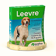 Coleira Antipulgas Leevre: Proteção Total para Seu Cão! - imagem 1