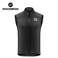 Colete Ciclismo ROCKBROS: Térmico e à Prova de Vento - imagem 1