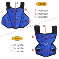 Colete de Armadura RIDBIKER: Proteção Total para Motocross e Aventuras Off-Road - imagem 3