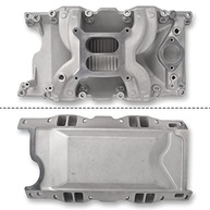 Potencialize seu Chrysler LA: Coletor de Admissão Duplo de Bloco Pequeno para 318, 340, 360 V8 - imagem 3