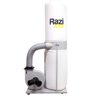Coletor de Pó 153L Razi: Limpeza e Eficiência! - imagem 1