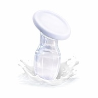 Coletor de Leite Materno em Silicone com Tampa Segura - 3 Níveis de Sucção, BPA-Free - imagem 2