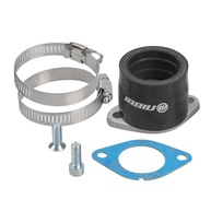 Adaptador Coletor Admissão NIBBI Racing Parts para CG 125/150 - Potencialize Sua Moto! - imagem 1
