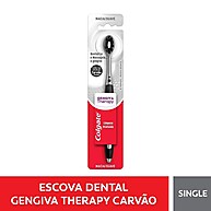 Colgate Gengiva Therapy Carvão: Limpeza Profunda e Gengiva Saudável - imagem 1