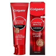 Colgate Luminous Lovers: Dentes Mais Brancos! - imagem 1