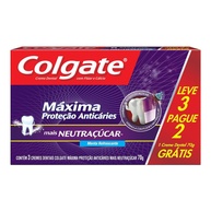 Colgate Máxima Proteção: Dentes Fortes e Saudáveis - imagem 1