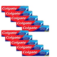 Colgate Máxima Proteção: Kit 10 Cremes Dentais 90g - imagem 1