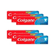 Colgate Menta: Kit 6 Cremes Dentais 50g - imagem 1