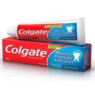 Colgate M.P.A. 50g: Dentes Brancos e Hálito Refrescante - imagem 1