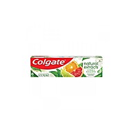 Colgate Natural: Dentes Fortes e Hálito Fresco - imagem 1