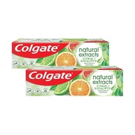 Colgate Natural Extracts: Sorriso Saudável e Refrescante - imagem 1