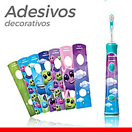 Escova Dental Elétrica Infantil Philips Colgate - imagem 2