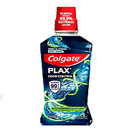 Colgate Plax Odor Control: Hálito Fresco 12h! - imagem 1