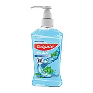 Colgate Plax Soft Mint 2L: Hálito Fresco e Proteção Total - imagem 1
