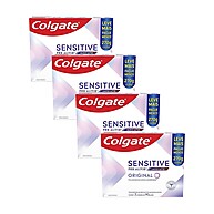 Colgate Sensitive Pro-Alívio: Kit com 4 Pastas! - imagem 1