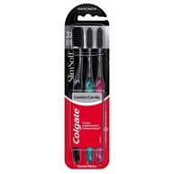 Colgate Slim Soft: Escova Dental para Limpeza Delicada - imagem 1
